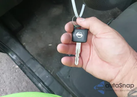 2005 Nissan Frontier Xe z USA, uszkodzony, nr VIN 1N6BD06T45C446864